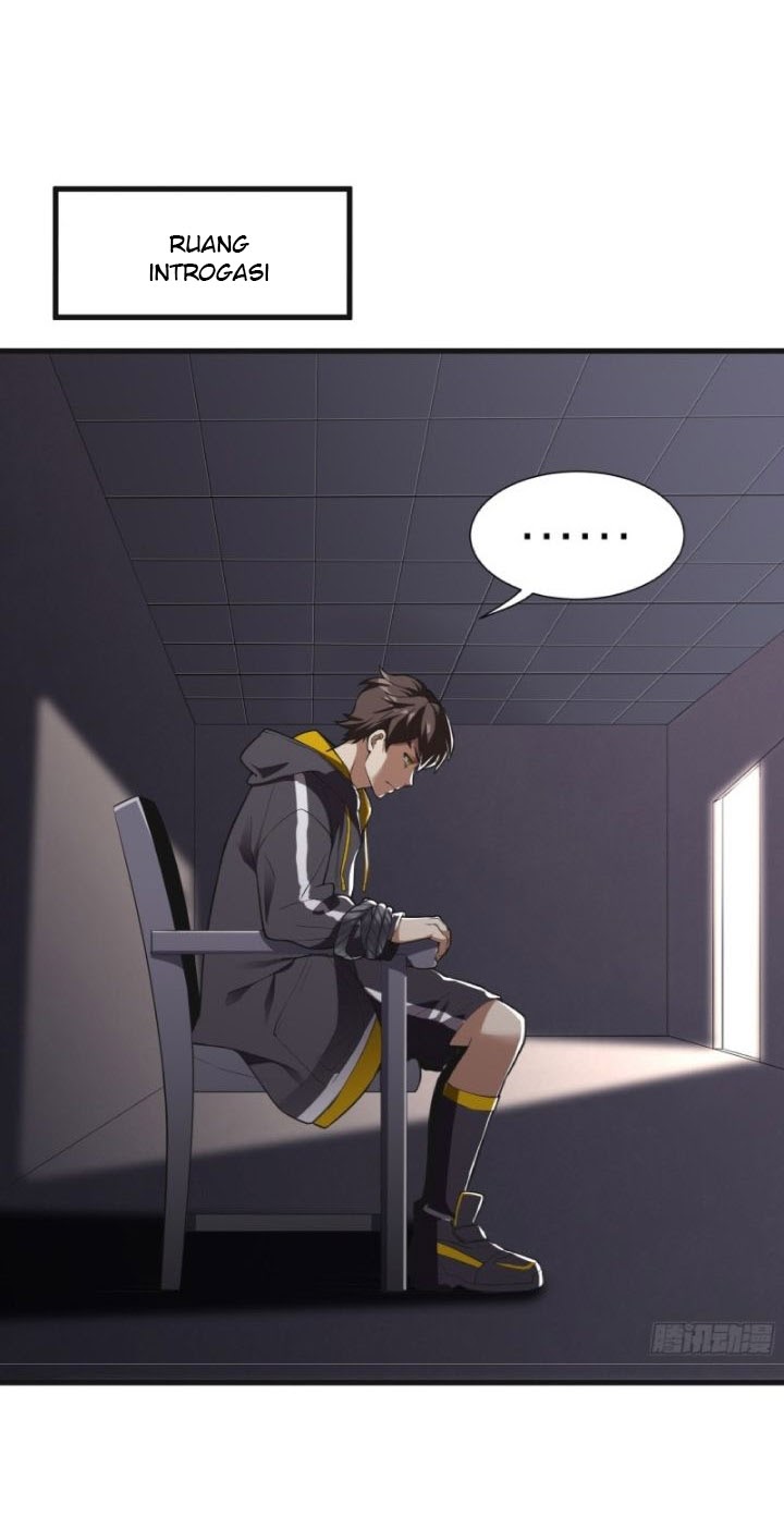 Infinite Viral Infection Chapter 04 Gambar 11