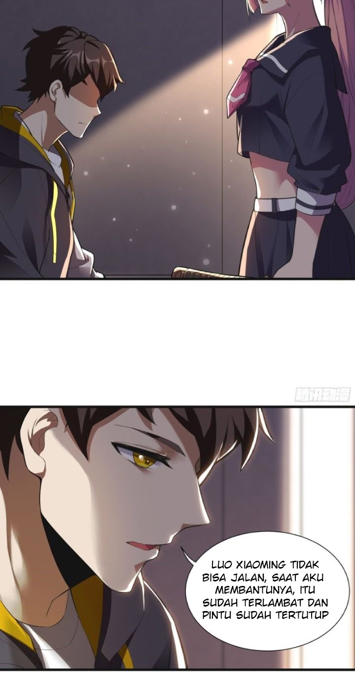 Infinite Viral Infection Chapter 04 Gambar 13