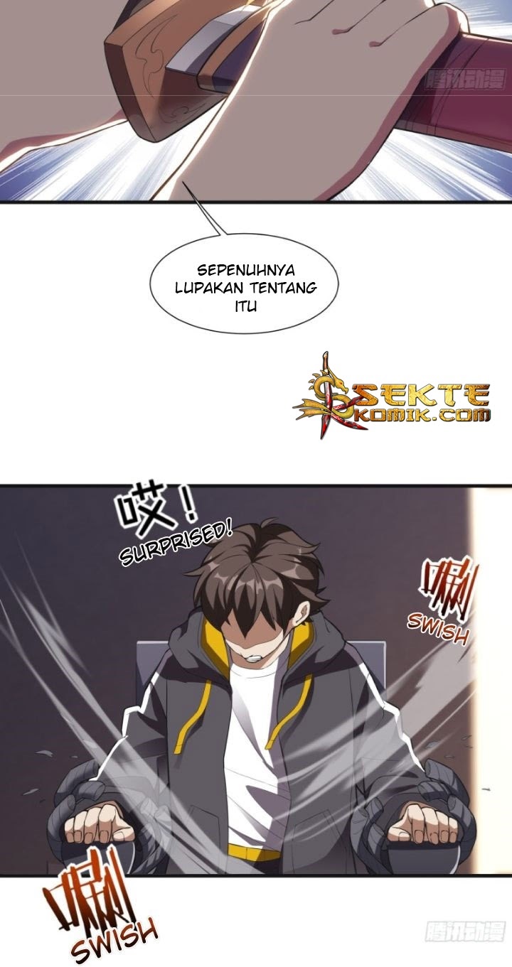 Infinite Viral Infection Chapter 04 Gambar 17