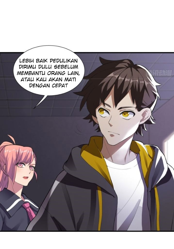 Infinite Viral Infection Chapter 04 Gambar 21
