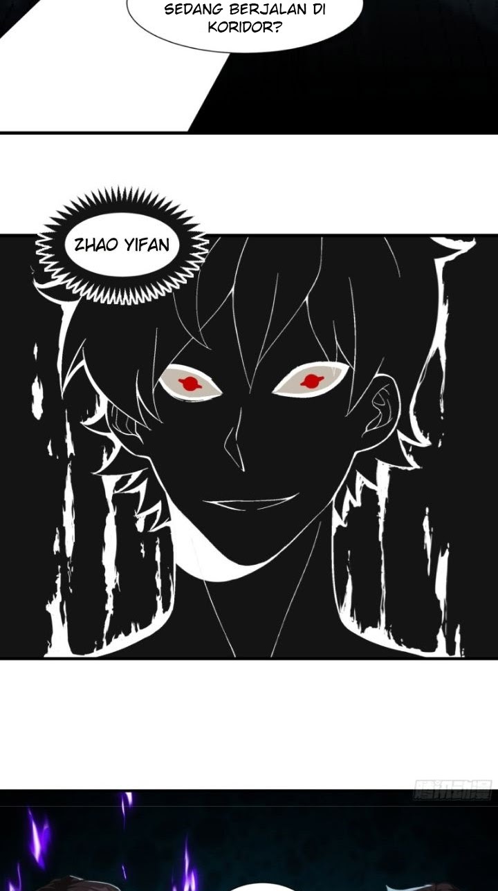 Infinite Viral Infection Chapter 04 Gambar 28