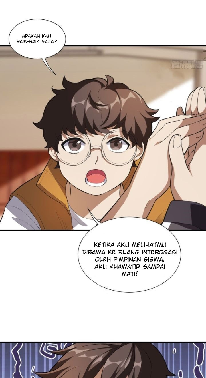 Infinite Viral Infection Chapter 04 Gambar 34
