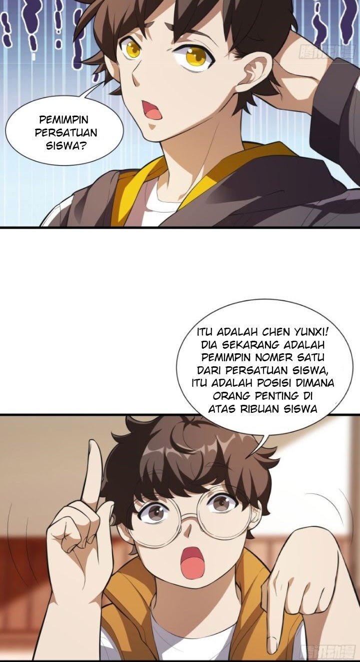 Infinite Viral Infection Chapter 04 Gambar 35