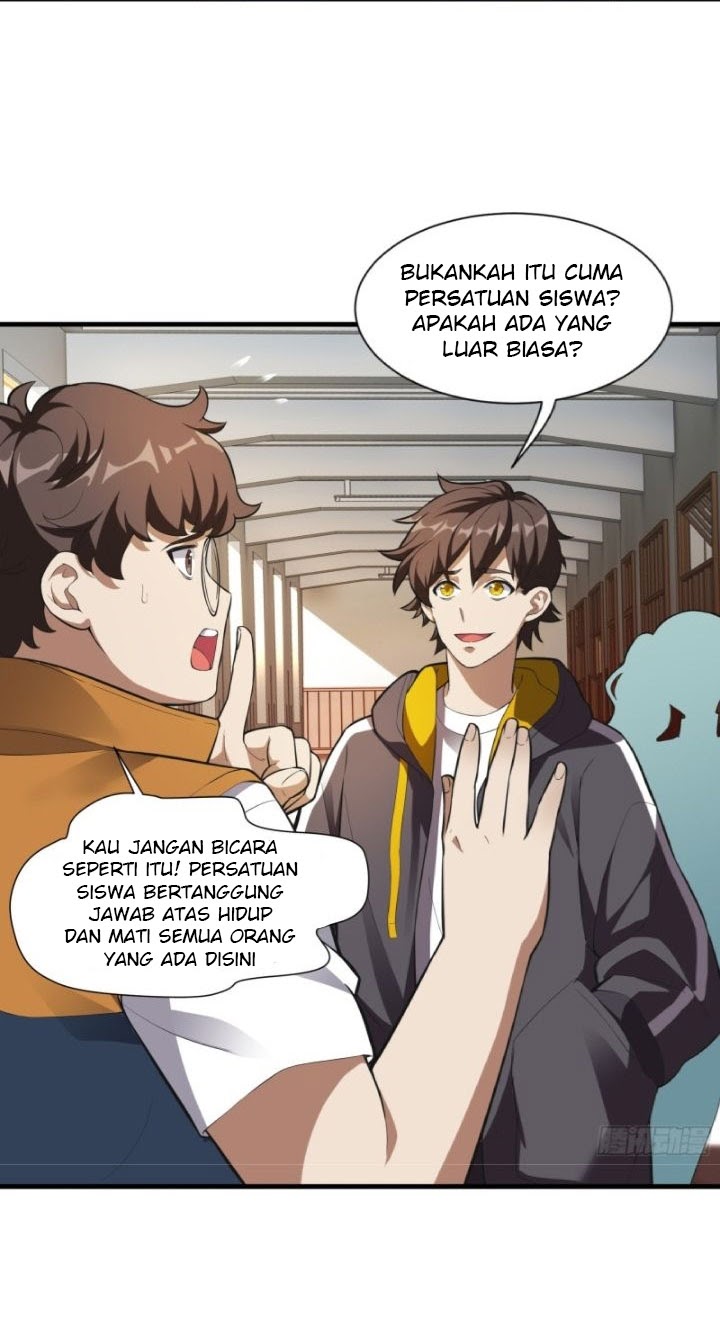 Infinite Viral Infection Chapter 04 Gambar 36