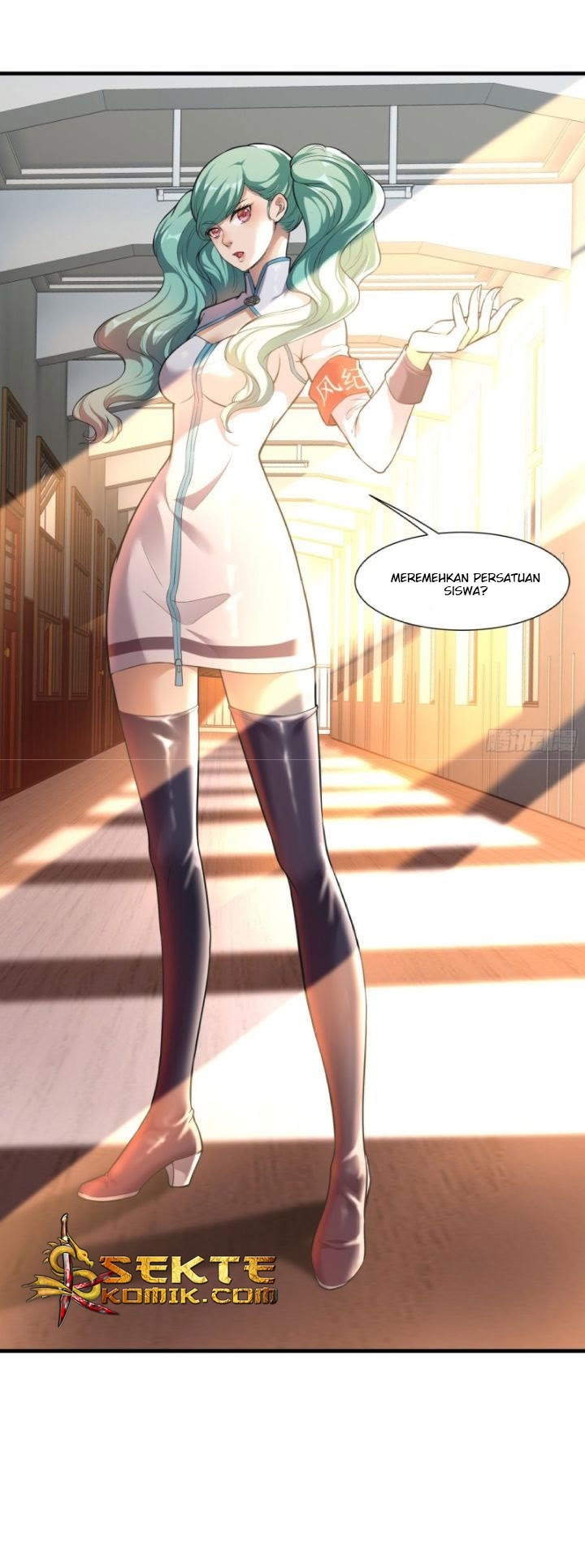 Infinite Viral Infection Chapter 04 Gambar 38
