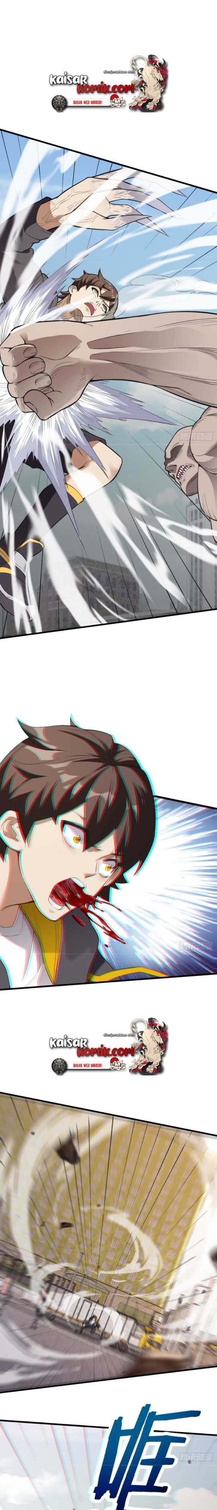 Infinite Viral Infection Chapter 07 Gambar 5