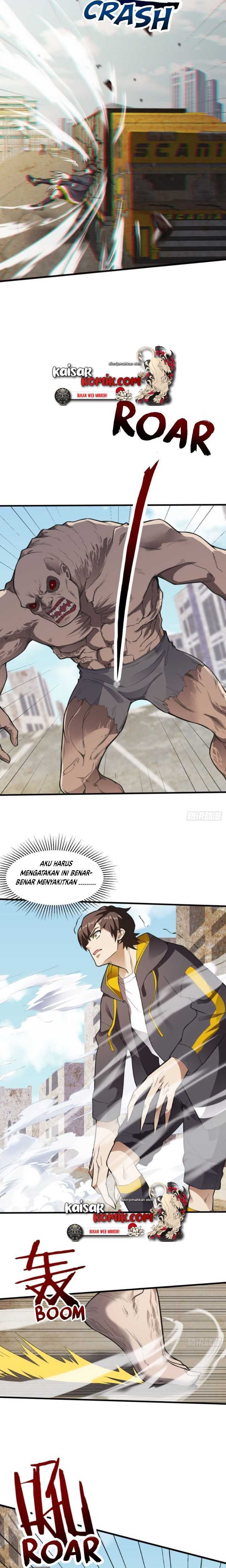Infinite Viral Infection Chapter 07 Gambar 6