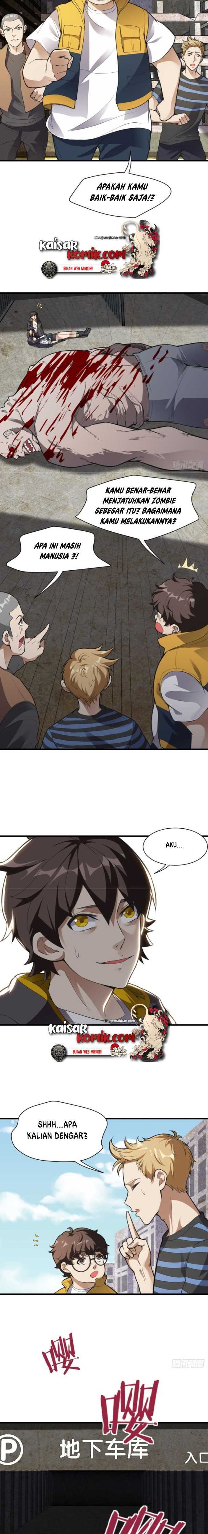 Infinite Viral Infection Chapter 07 Gambar 10