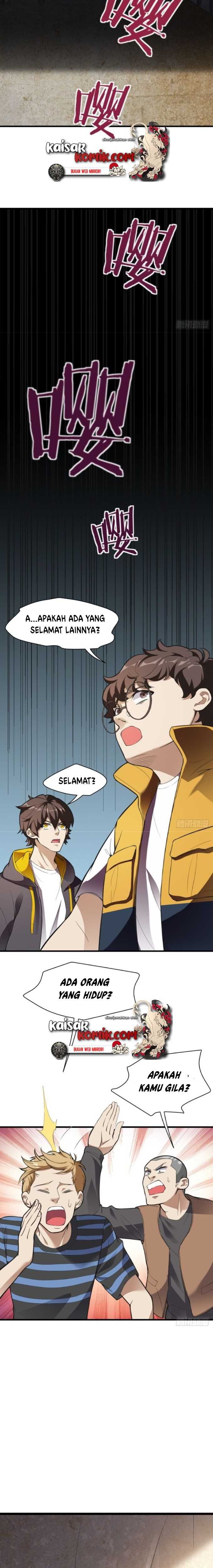 Infinite Viral Infection Chapter 07 Gambar 11
