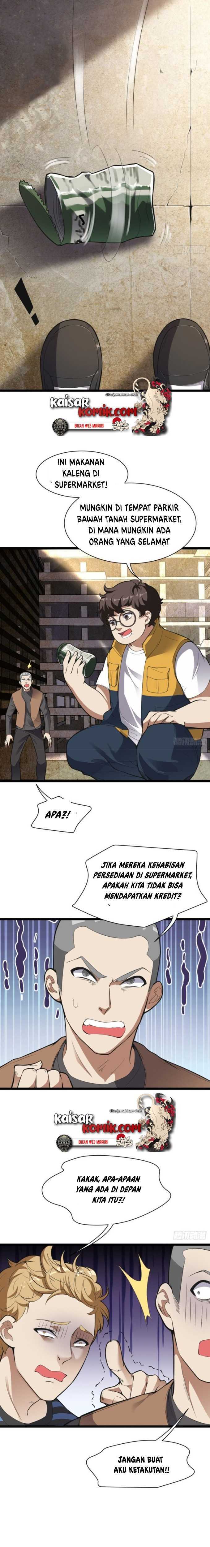 Infinite Viral Infection Chapter 07 Gambar 12