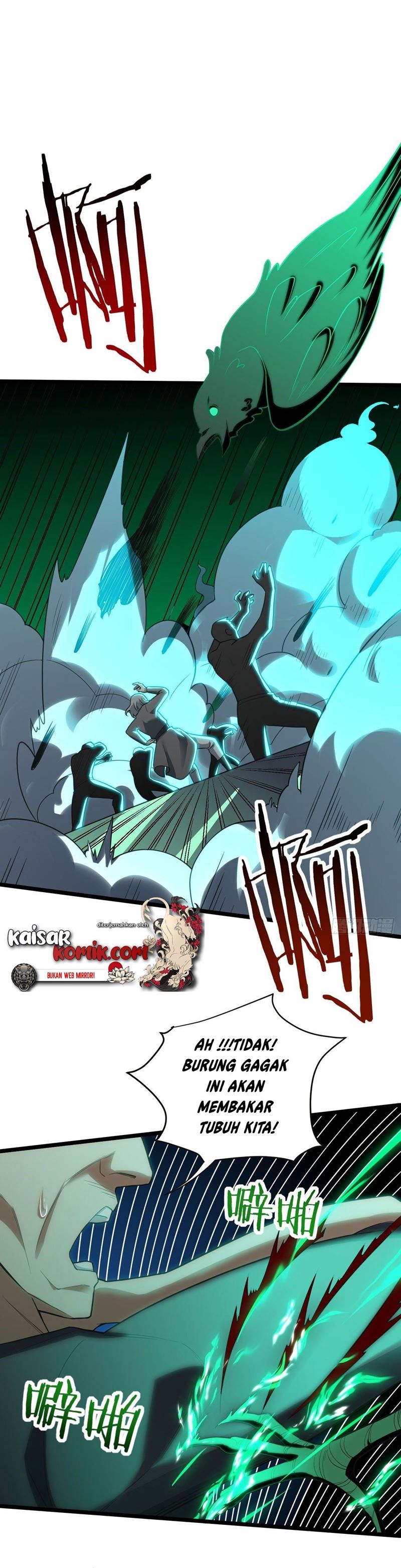 Infinite Viral Infection Chapter 16 Gambar 2