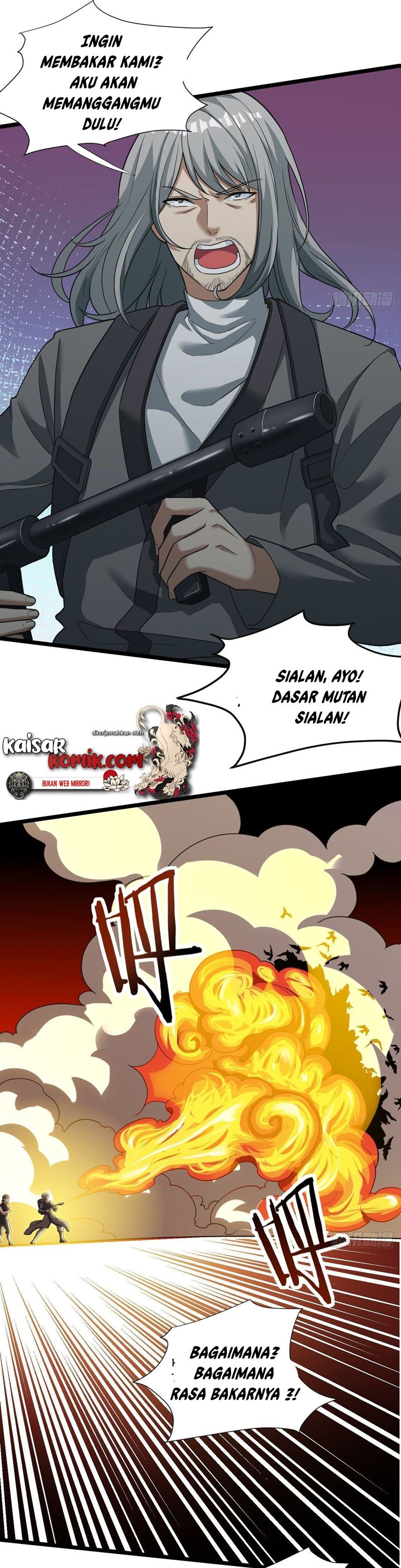 Infinite Viral Infection Chapter 16 Gambar 3