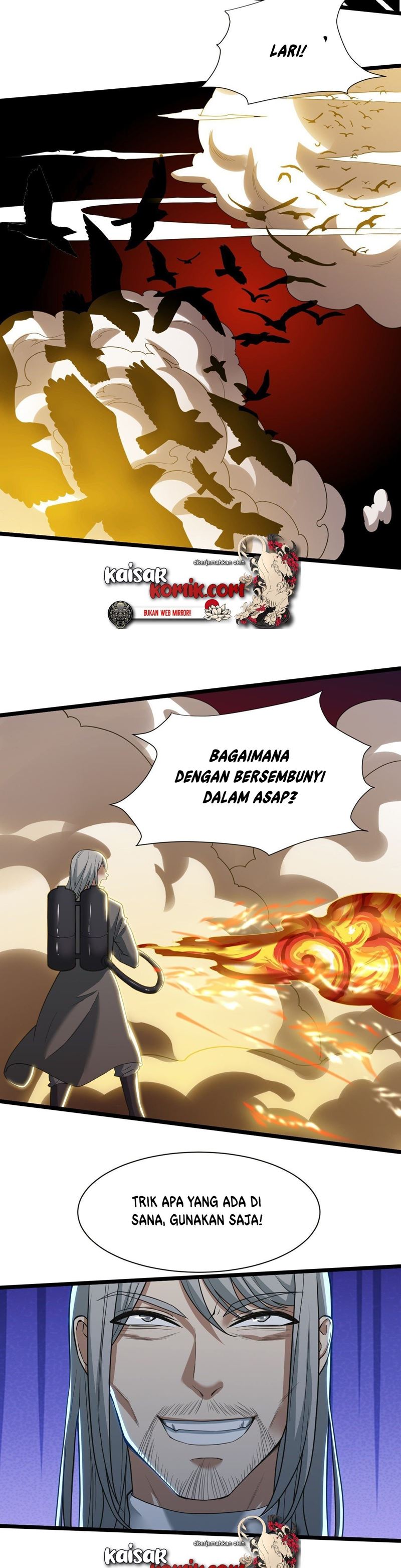 Infinite Viral Infection Chapter 16 Gambar 4
