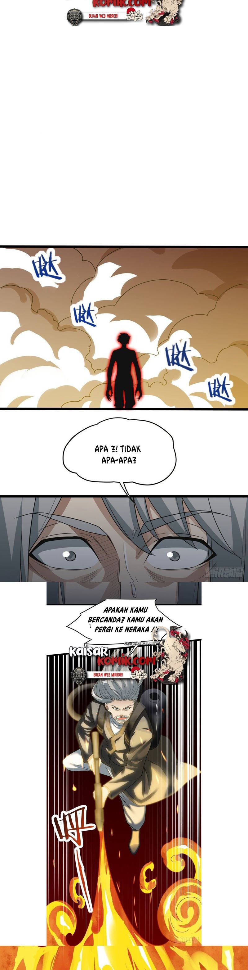 Infinite Viral Infection Chapter 16 Gambar 5