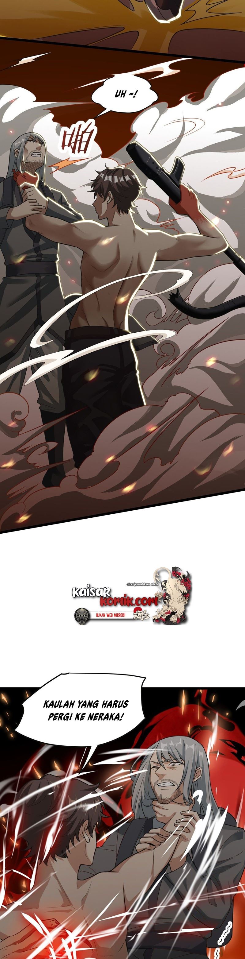 Infinite Viral Infection Chapter 16 Gambar 8