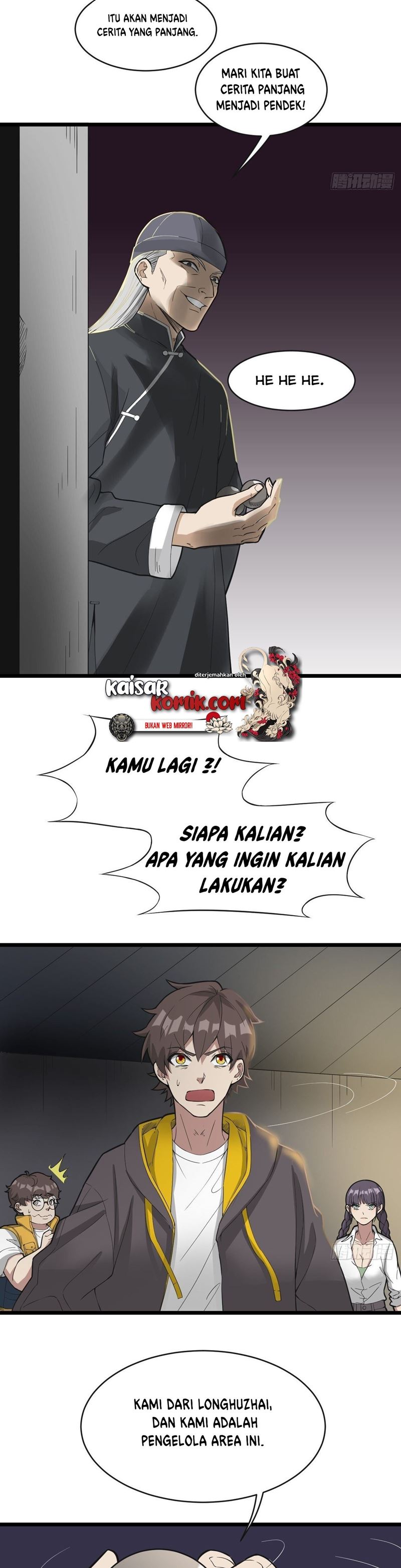 Infinite Viral Infection Chapter 19 Gambar 4