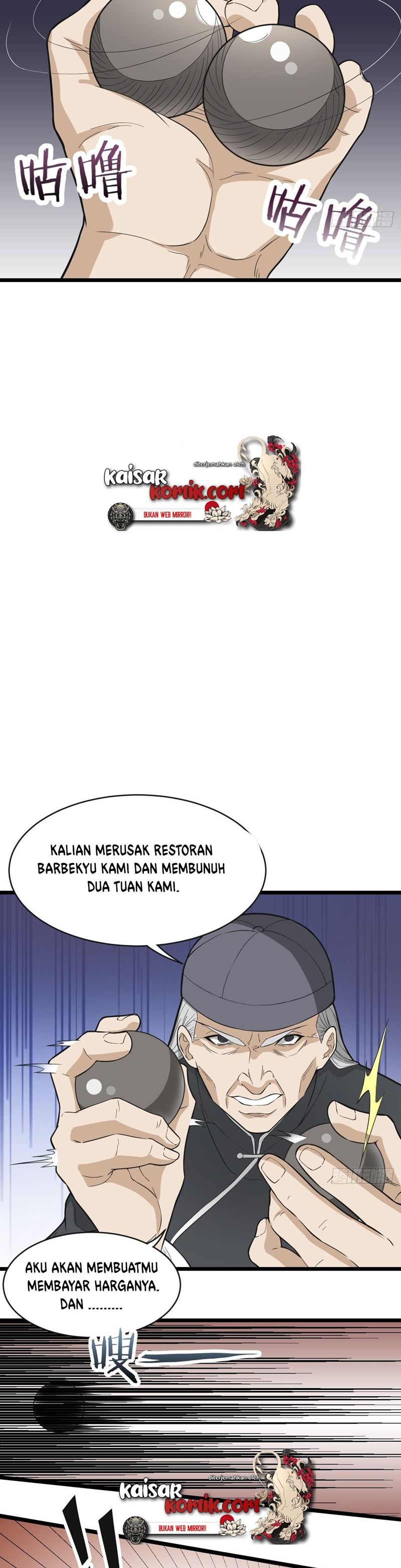 Infinite Viral Infection Chapter 19 Gambar 5