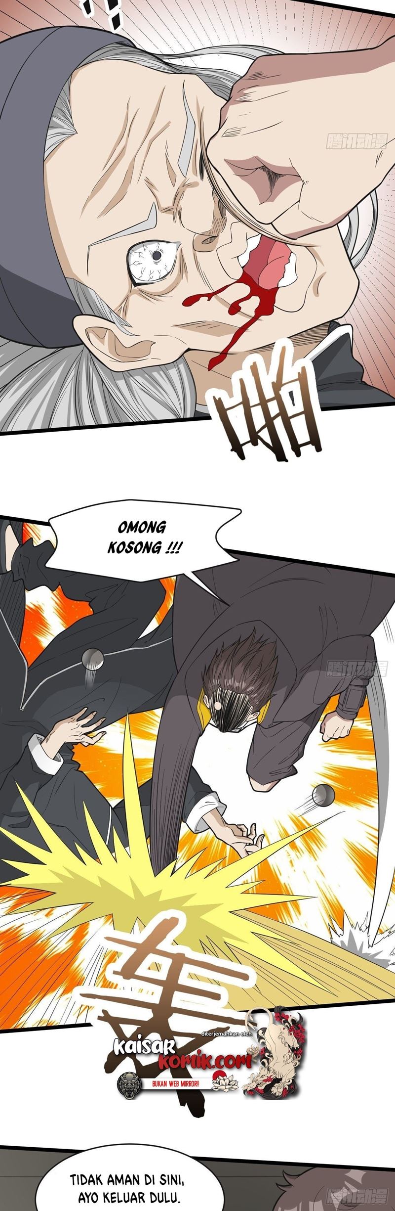 Infinite Viral Infection Chapter 19 Gambar 6