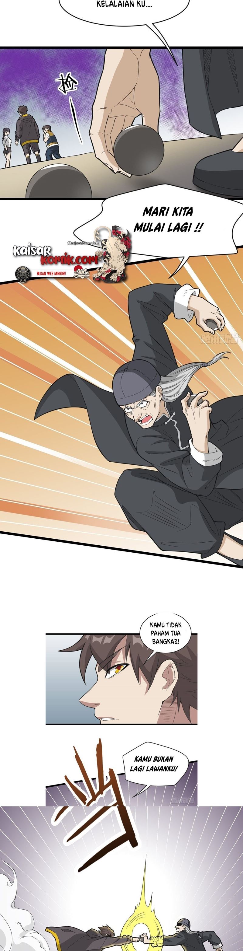 Infinite Viral Infection Chapter 19 Gambar 8