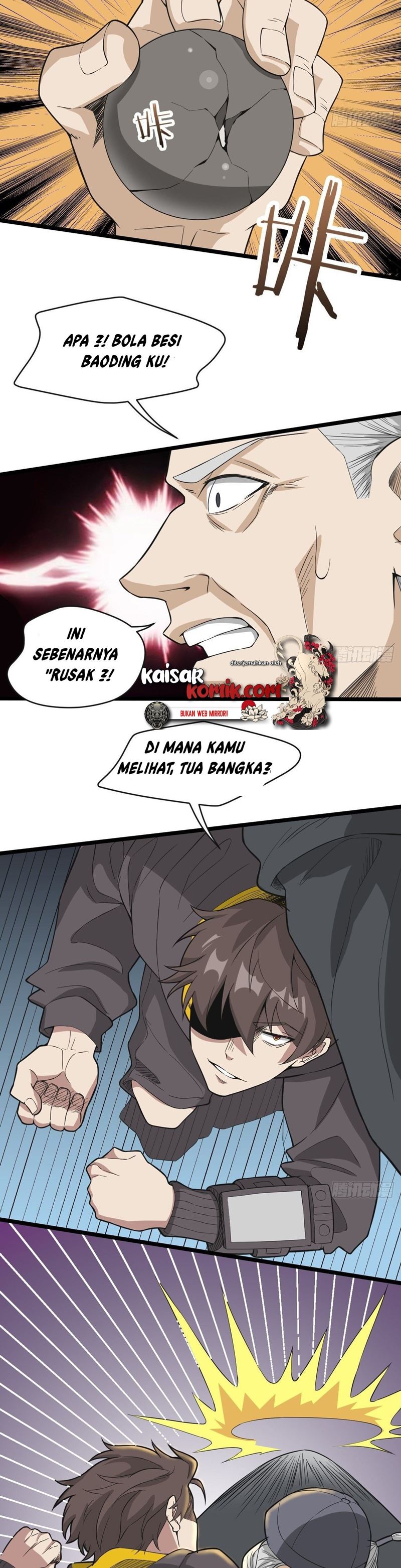 Infinite Viral Infection Chapter 19 Gambar 10