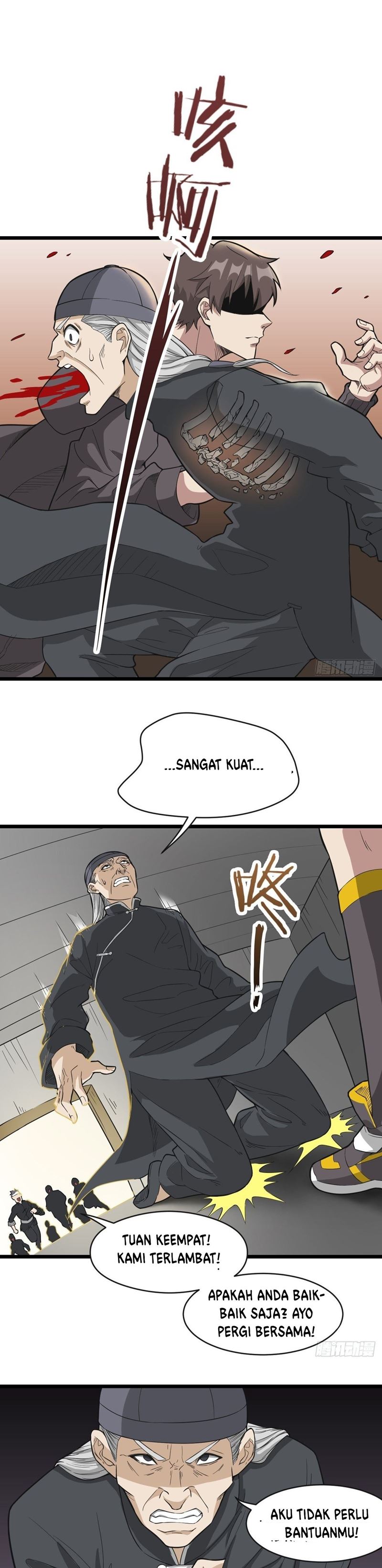 Infinite Viral Infection Chapter 19 Gambar 12