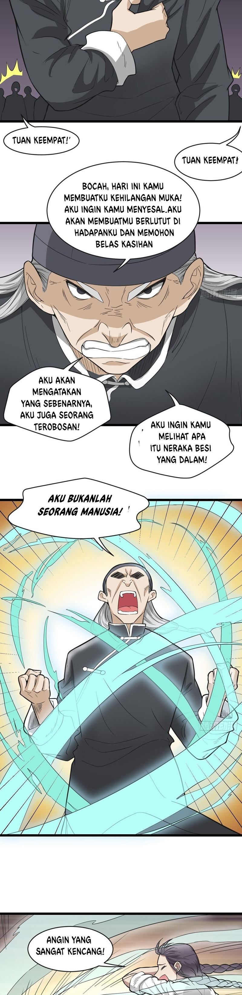 Infinite Viral Infection Chapter 19 Gambar 13