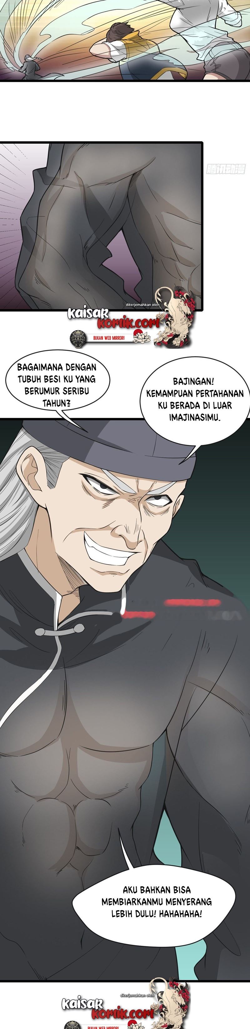 Infinite Viral Infection Chapter 19 Gambar 14