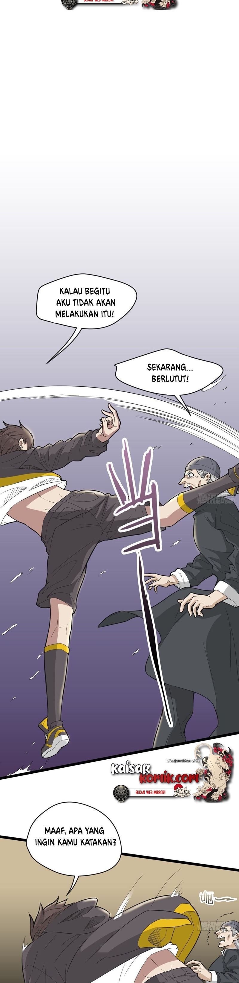 Infinite Viral Infection Chapter 19 Gambar 15