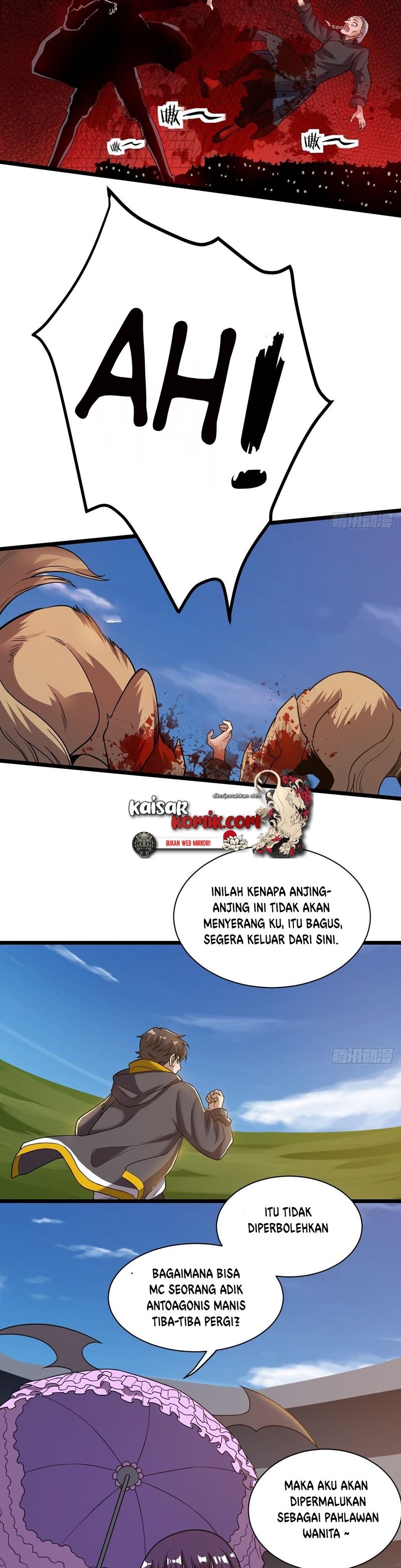 Infinite Viral Infection Chapter 20 Gambar 7