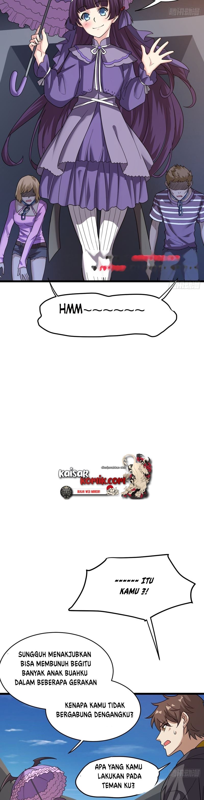 Infinite Viral Infection Chapter 20 Gambar 8