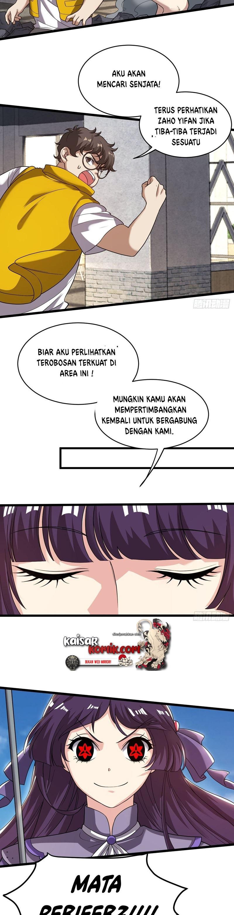 Infinite Viral Infection Chapter 20 Gambar 10