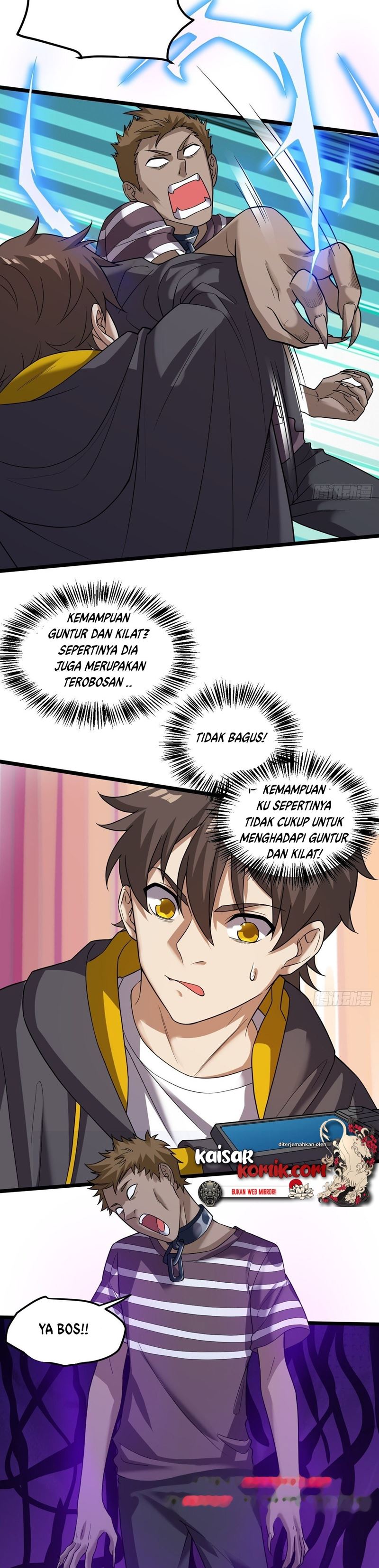 Infinite Viral Infection Chapter 20 Gambar 13