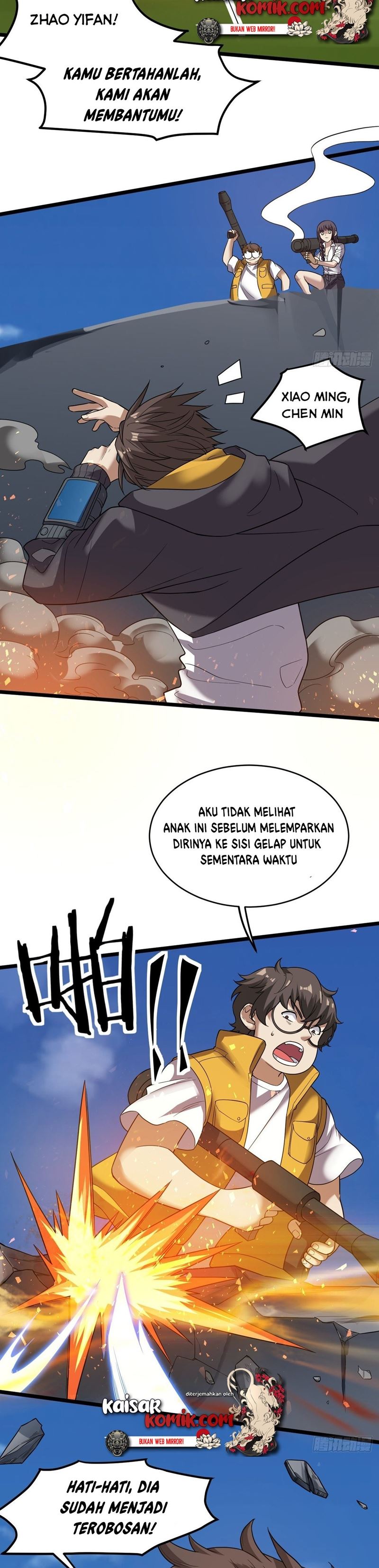 Infinite Viral Infection Chapter 20 Gambar 15