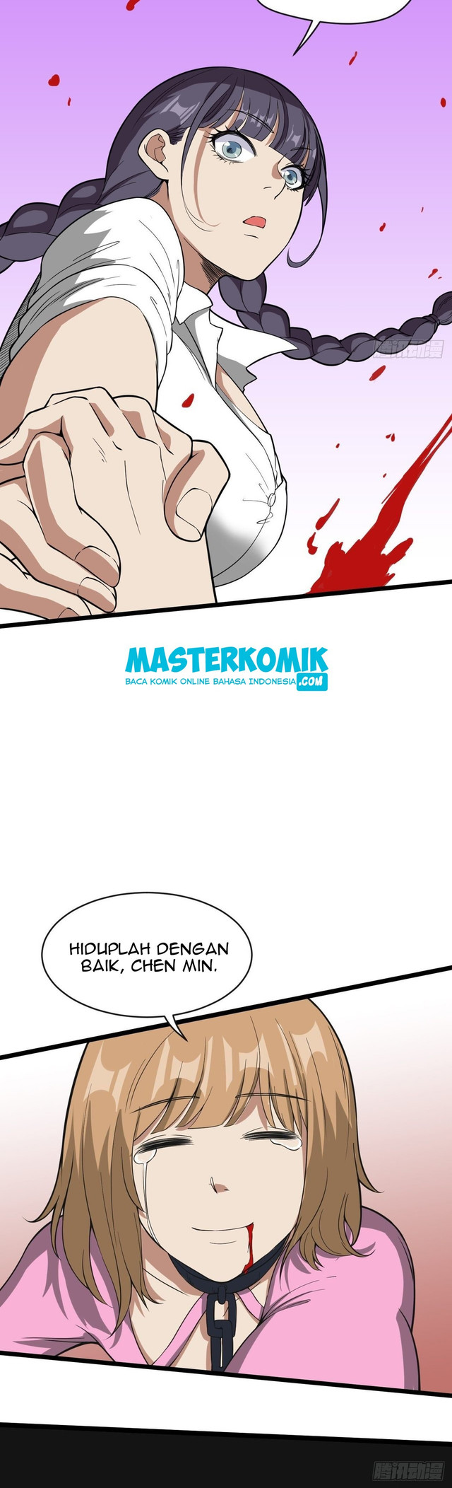 Infinite Viral Infection Chapter 21 Gambar 22