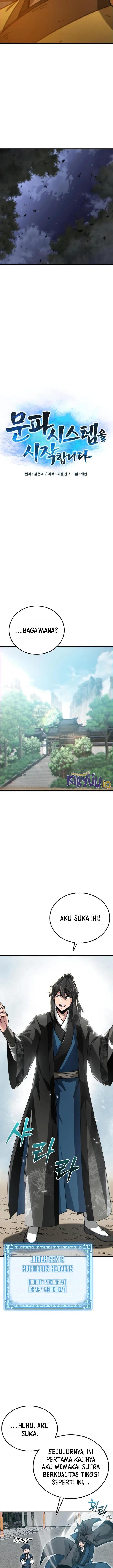 Initializing the Sect System Chapter 03 Gambar 12