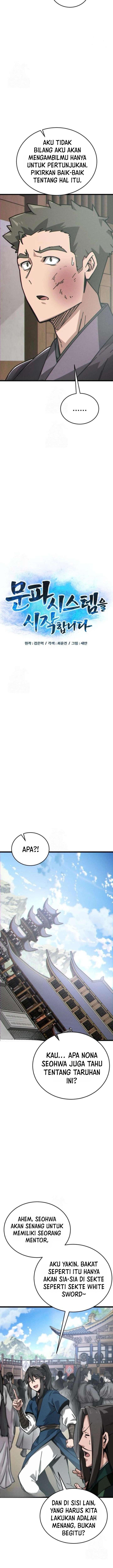 Initializing the Sect System Chapter 06 Gambar 5