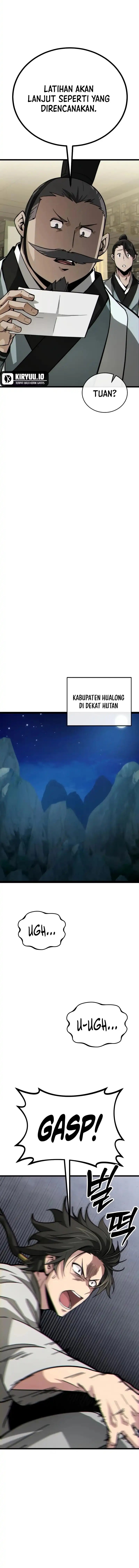 Initializing the Sect System Chapter 09 Gambar 20