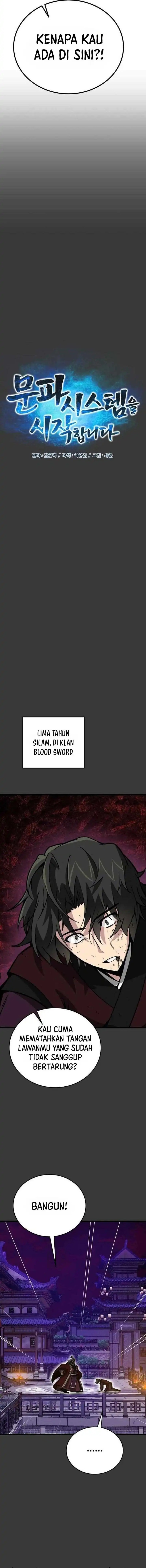 Initializing the Sect System Chapter 12 Gambar 3