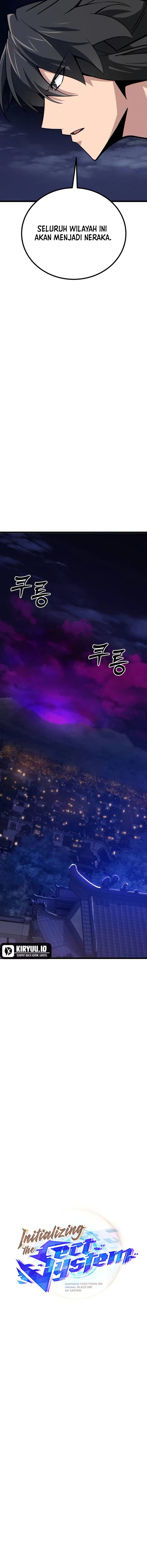 Initializing the Sect System Chapter 15 Gambar 5