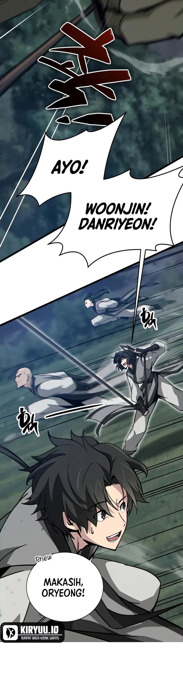 Initializing the Sect System Chapter 17 Gambar 14