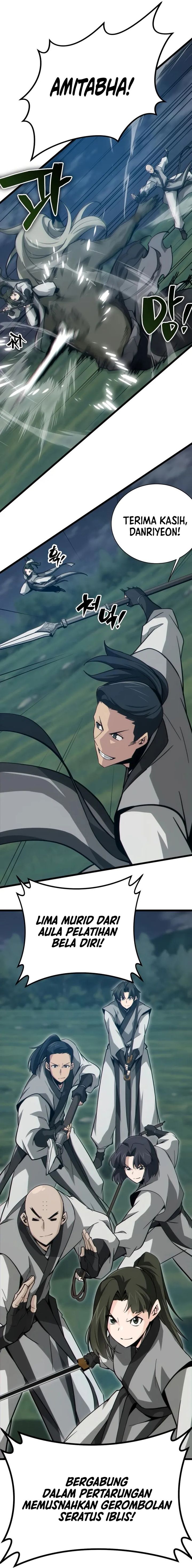 Initializing the Sect System Chapter 17 Gambar 15