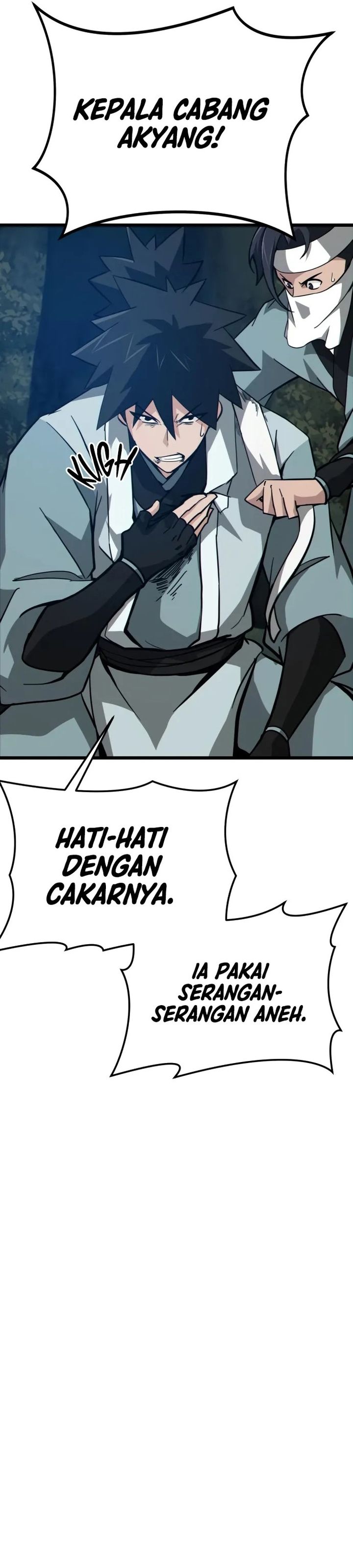 Initializing the Sect System Chapter 17 Gambar 17