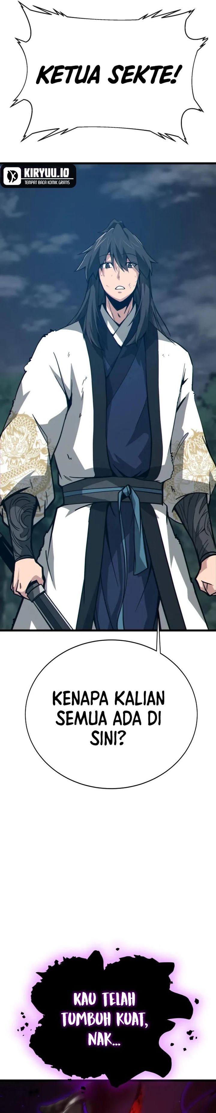 Initializing the Sect System Chapter 17 Gambar 44