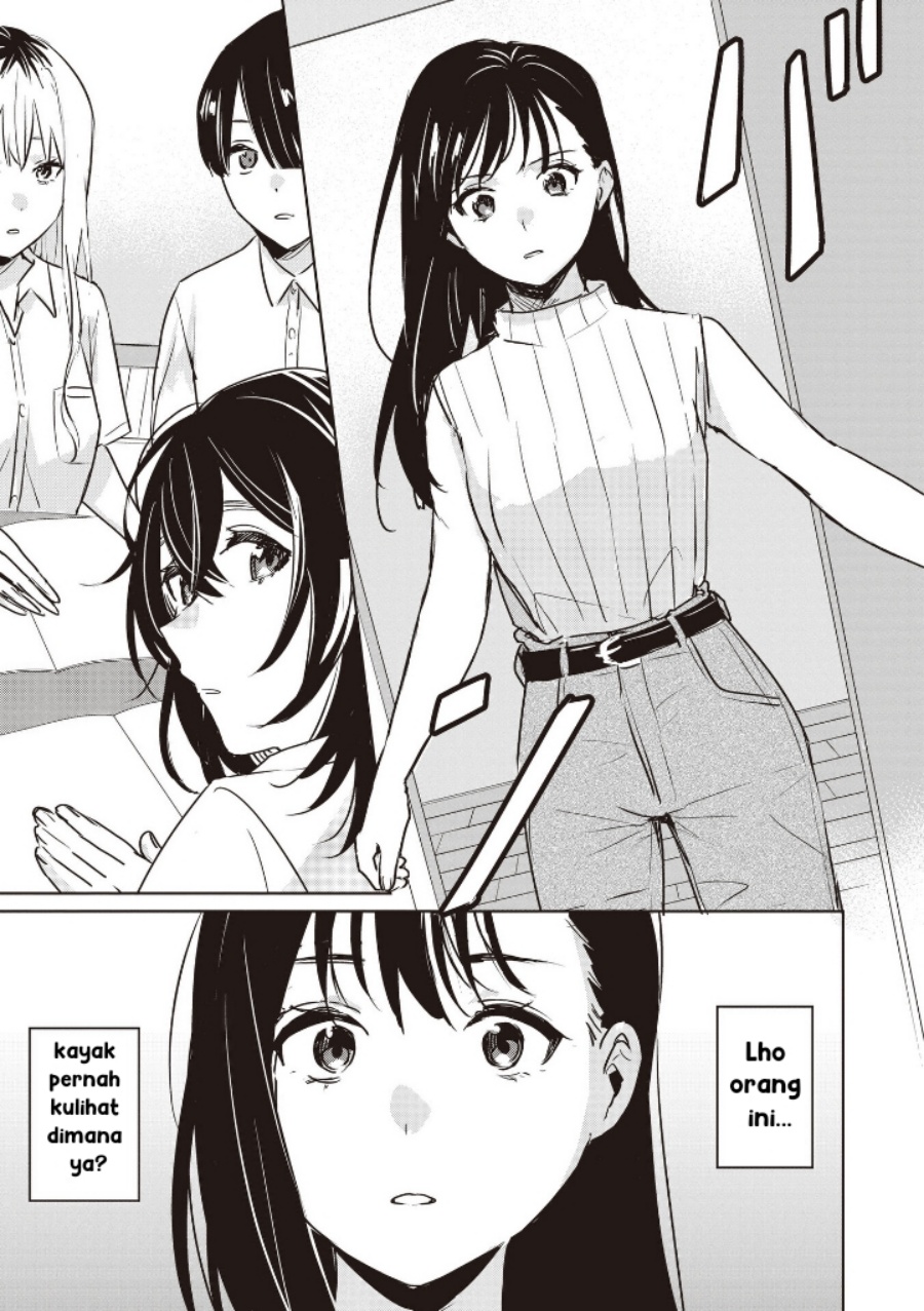 Inko demo Seishun Shitai Chapter 08 Gambar 9