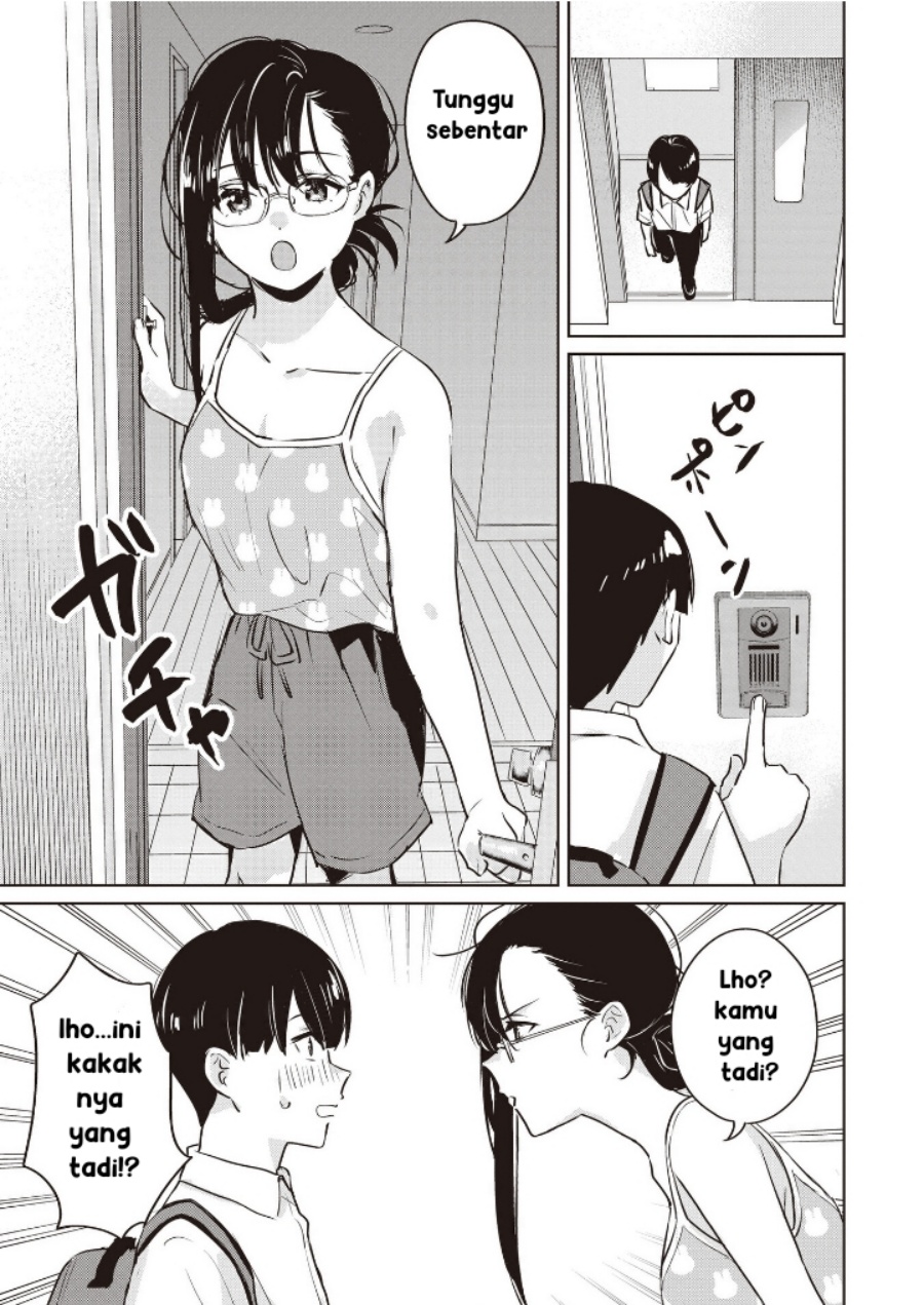 Inko demo Seishun Shitai Chapter 08 Gambar 15