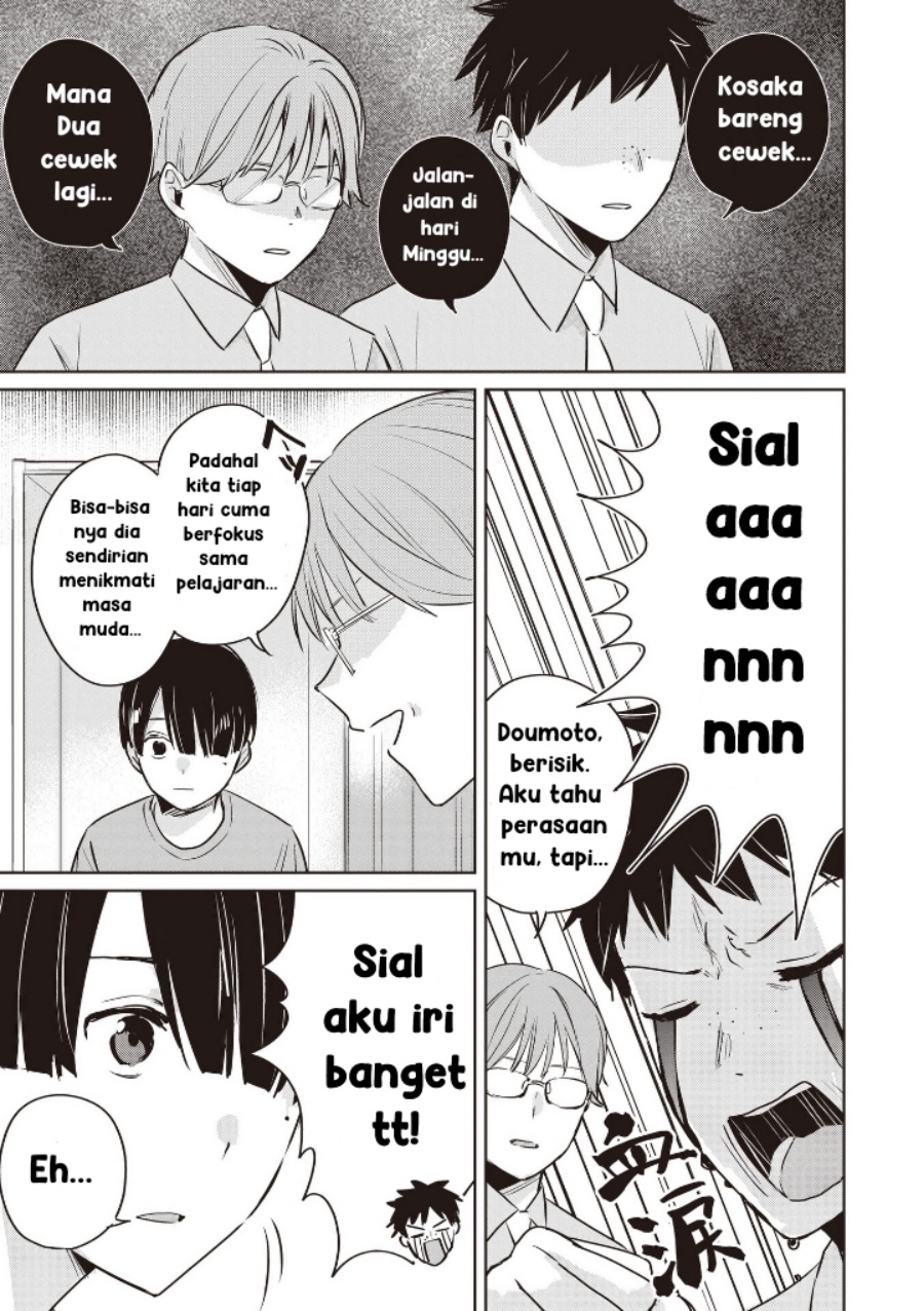 Inko demo Seishun Shitai Chapter 11 Gambar 7