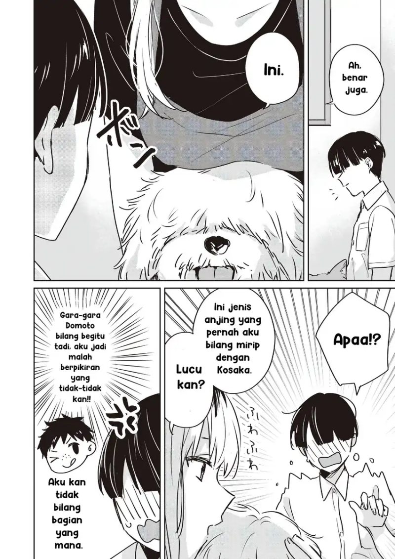 Inko demo Seishun Shitai Chapter 12 Gambar 12