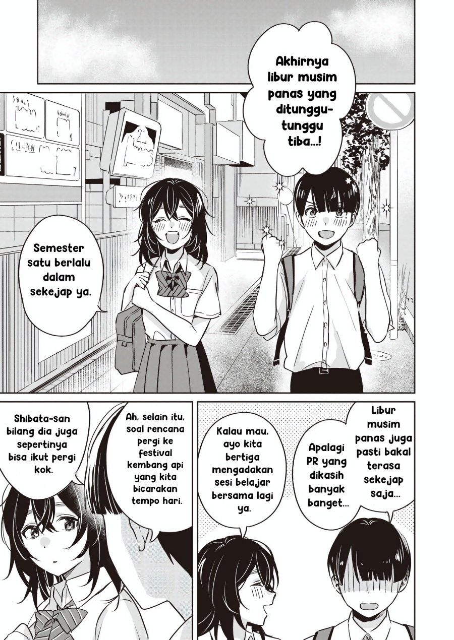 Inko demo Seishun Shitai Chapter 13 Gambar 7