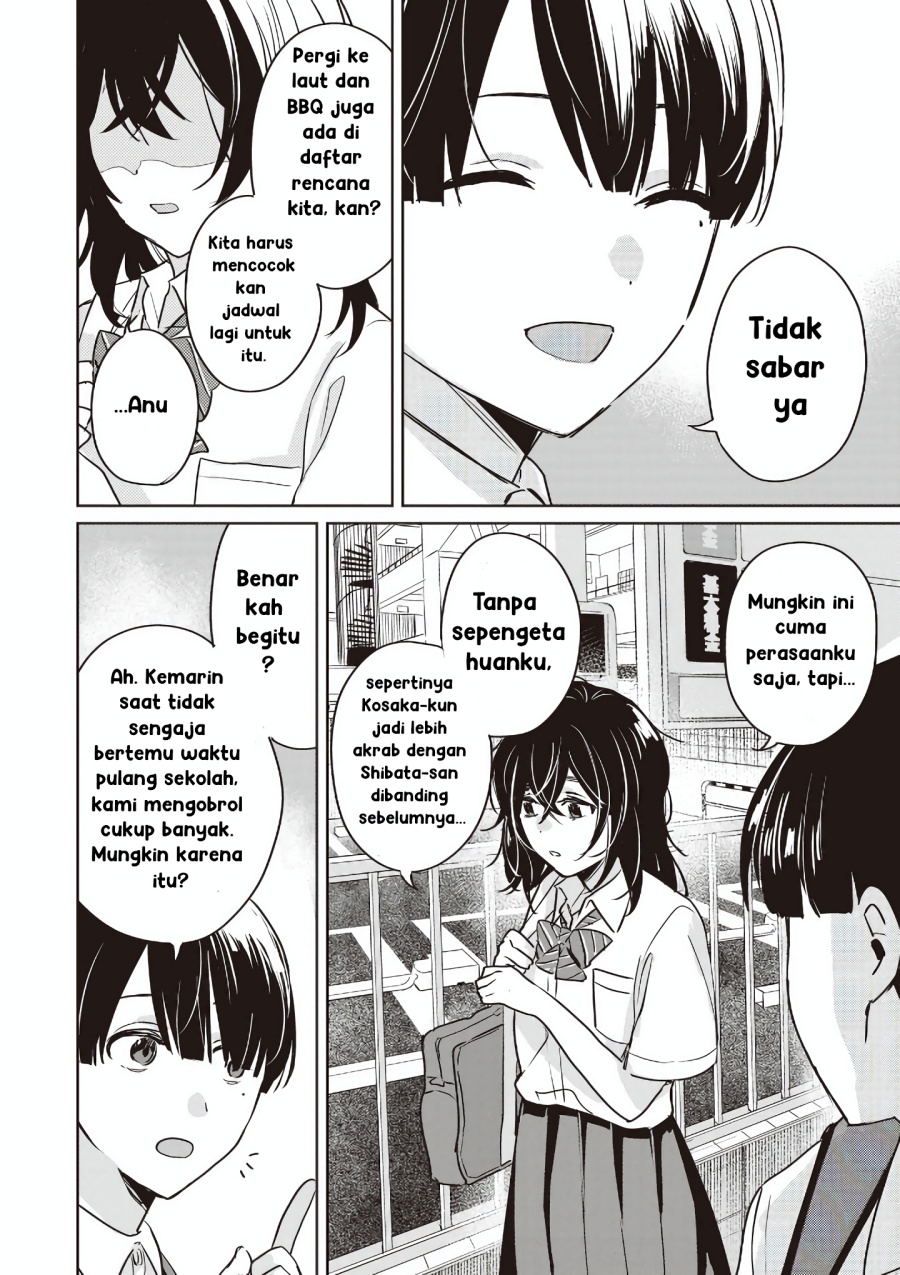 Inko demo Seishun Shitai Chapter 13 Gambar 8