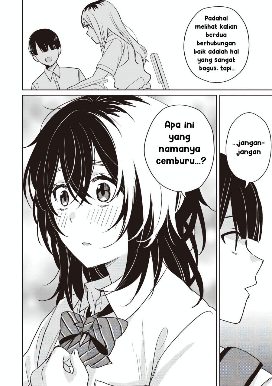 Inko demo Seishun Shitai Chapter 13 Gambar 10